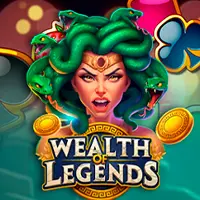 Vipsta – Wealth Legends